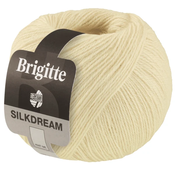 Lana Grossa Brigitte Silkdream